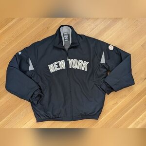 Majestic Authentic Collection New York Yankees Therma Base Jacket. Size 2XL